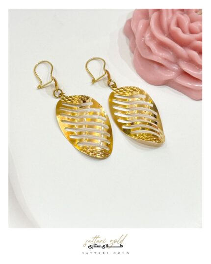 گوشواره لیزری 