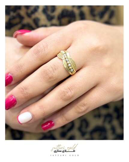 انگشتر البرنادو