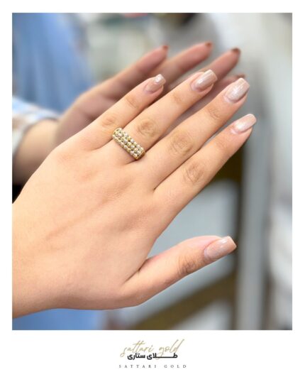 انگشتر البرنادو