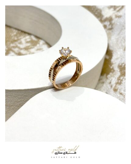 انگشتر تک داش