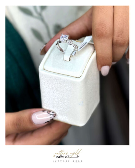 انگشتر تک داش