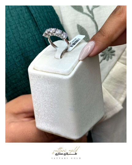 انگشتر تک داش