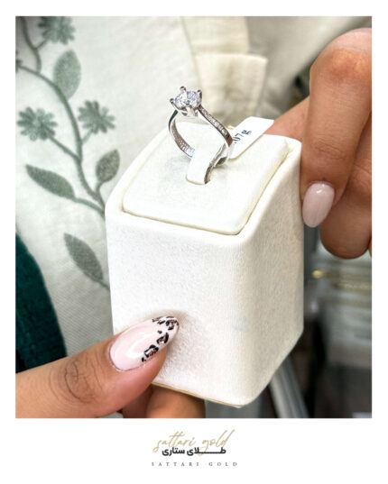 انگشتر تک داش