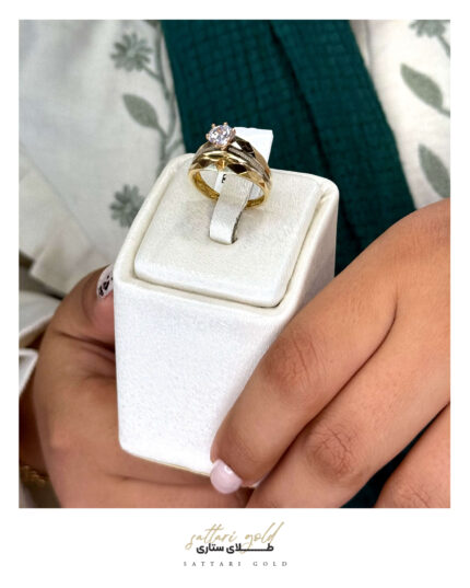 انگشتر تک داش