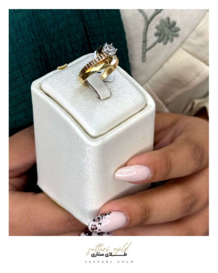 انگشتر تک داش