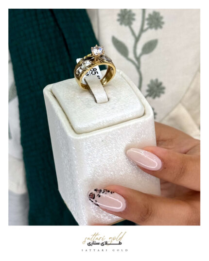 انگشتر تک داش