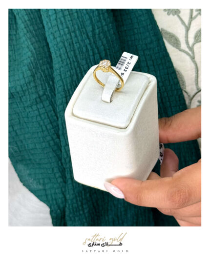 انگشتر تک داش