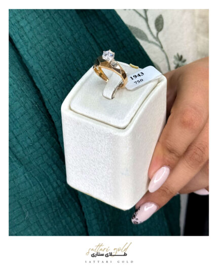 انگشتر تک داش